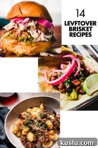 leftover brisket recipes