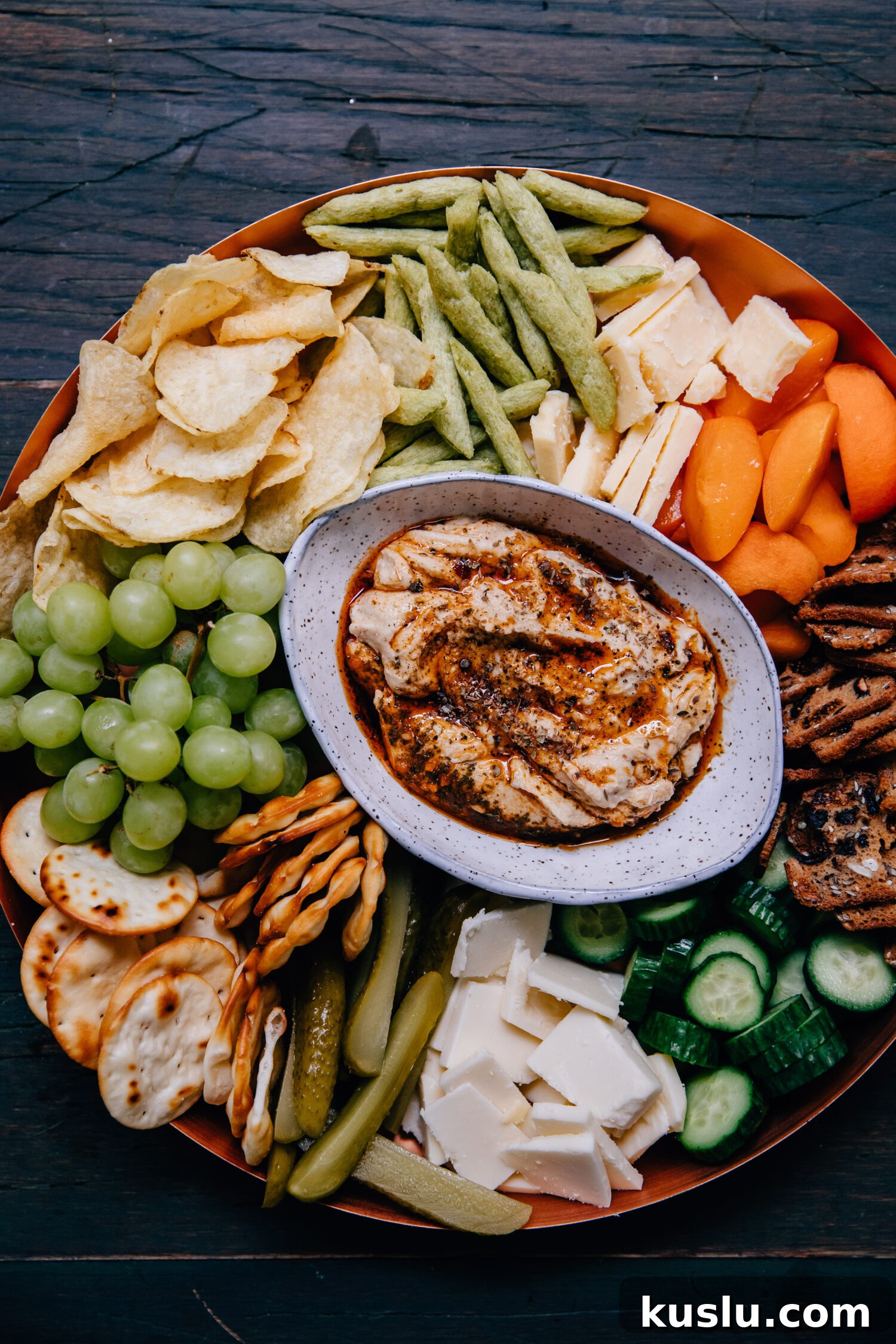How to Build the Ultimate Cheese Board for Entertaining 4 How to Assemble a Cheese Board | Well and Full