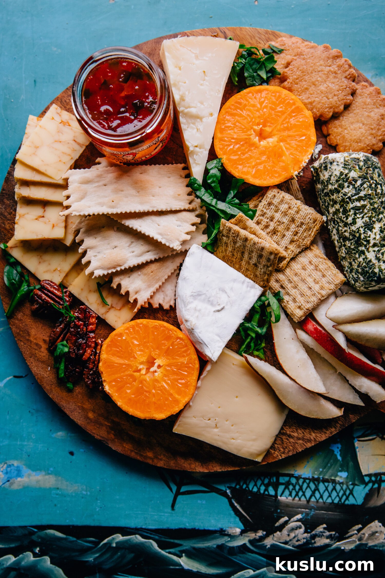 How to Build the Ultimate Cheese Board for Entertaining 5 How to Assemble a Cheese Board | Well and Full