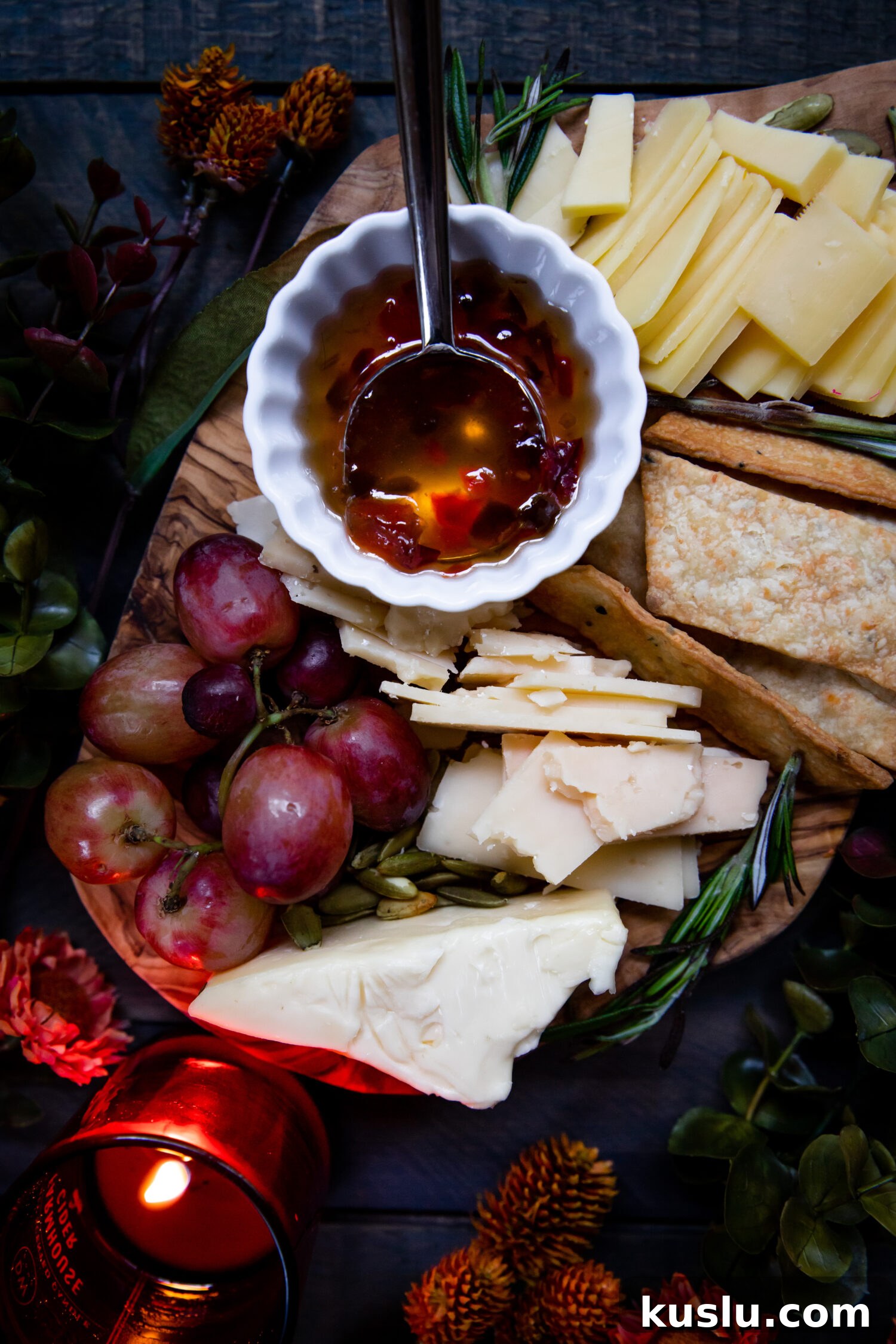 How to Build the Ultimate Cheese Board for Entertaining 6 How to Assemble a Cheese Board | Well and Full
