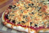 Spinach Meatball Pizza: Day 142 Recipe and Tips