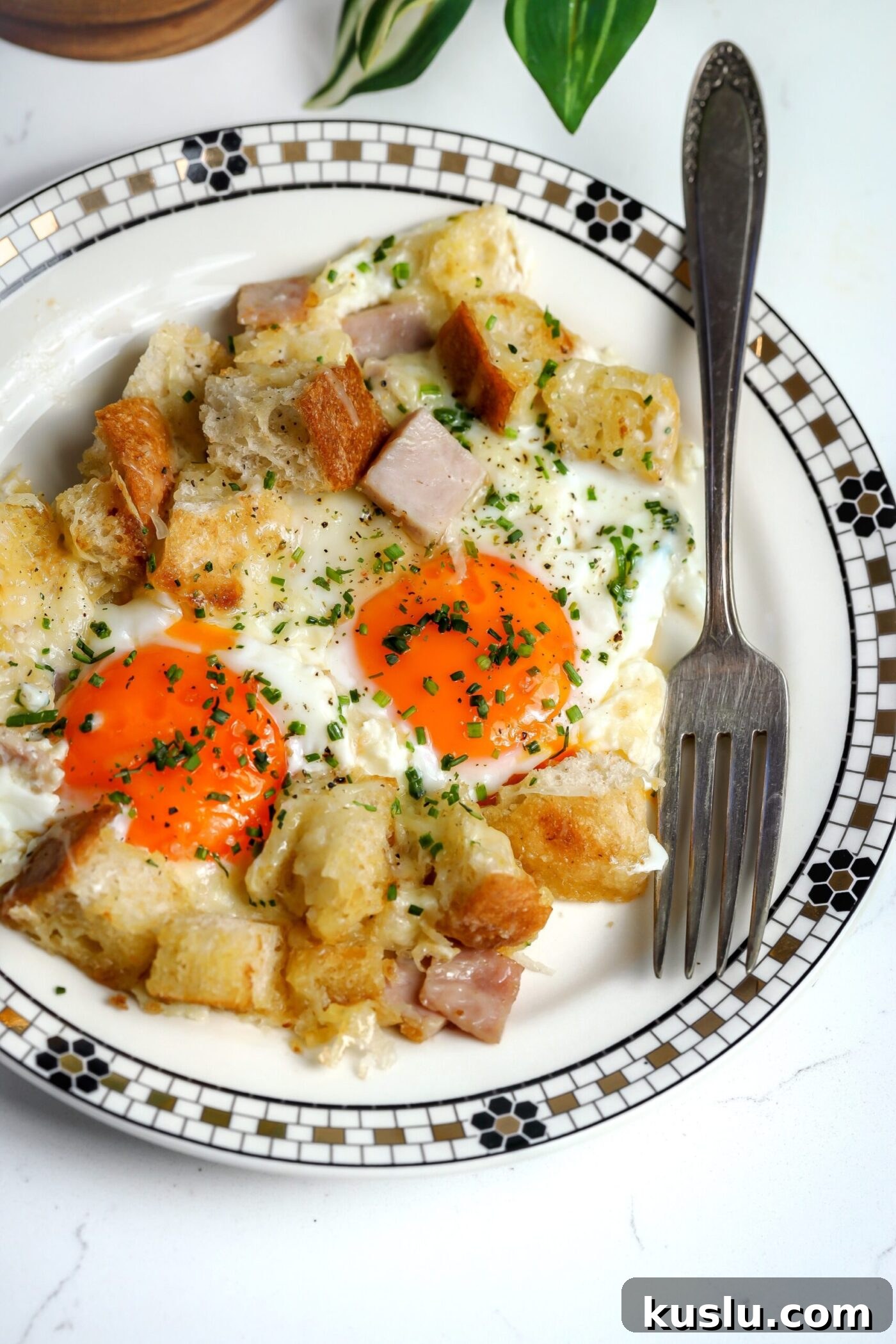 Classic French-Style Eggs: Creamy, Brûléed Breakfast Recipe 4 img 1761 3