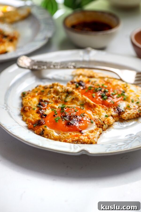 Classic French-Style Eggs: Creamy, Brûléed Breakfast Recipe 5 Spicy Heavy Cream Eggs