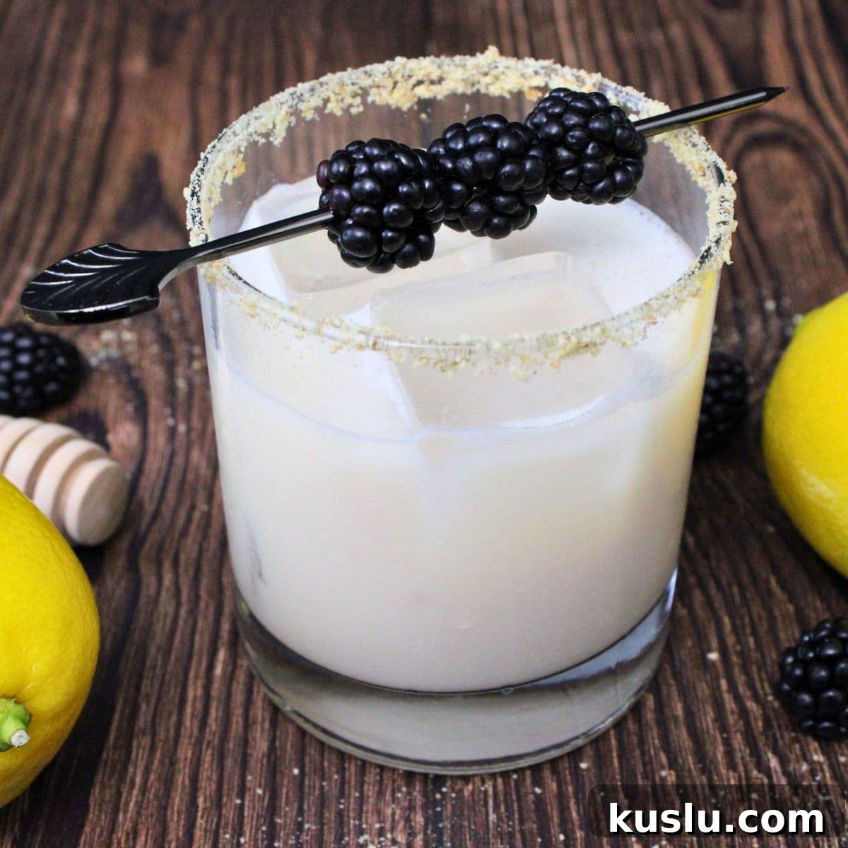 8 Refreshing Blackberry Crown Cocktail Recipes to Try Today 10 crown royal blackberry cobbler cocktail recipe dinners done quick featured image