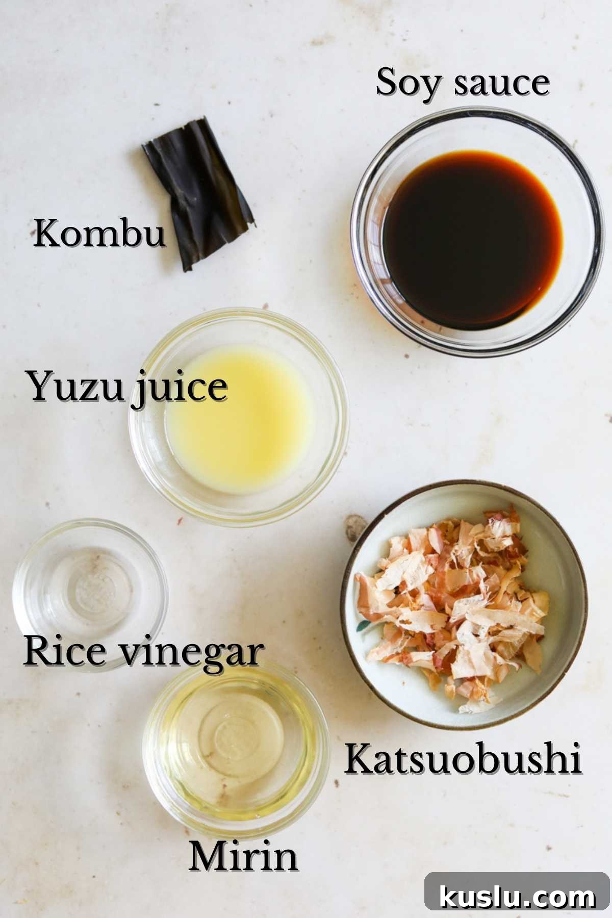 Homemade Yuzu Ponzu Sauce Recipe for Authentic Citrus Umami 3 Ingredients to make yuzu ponzu.