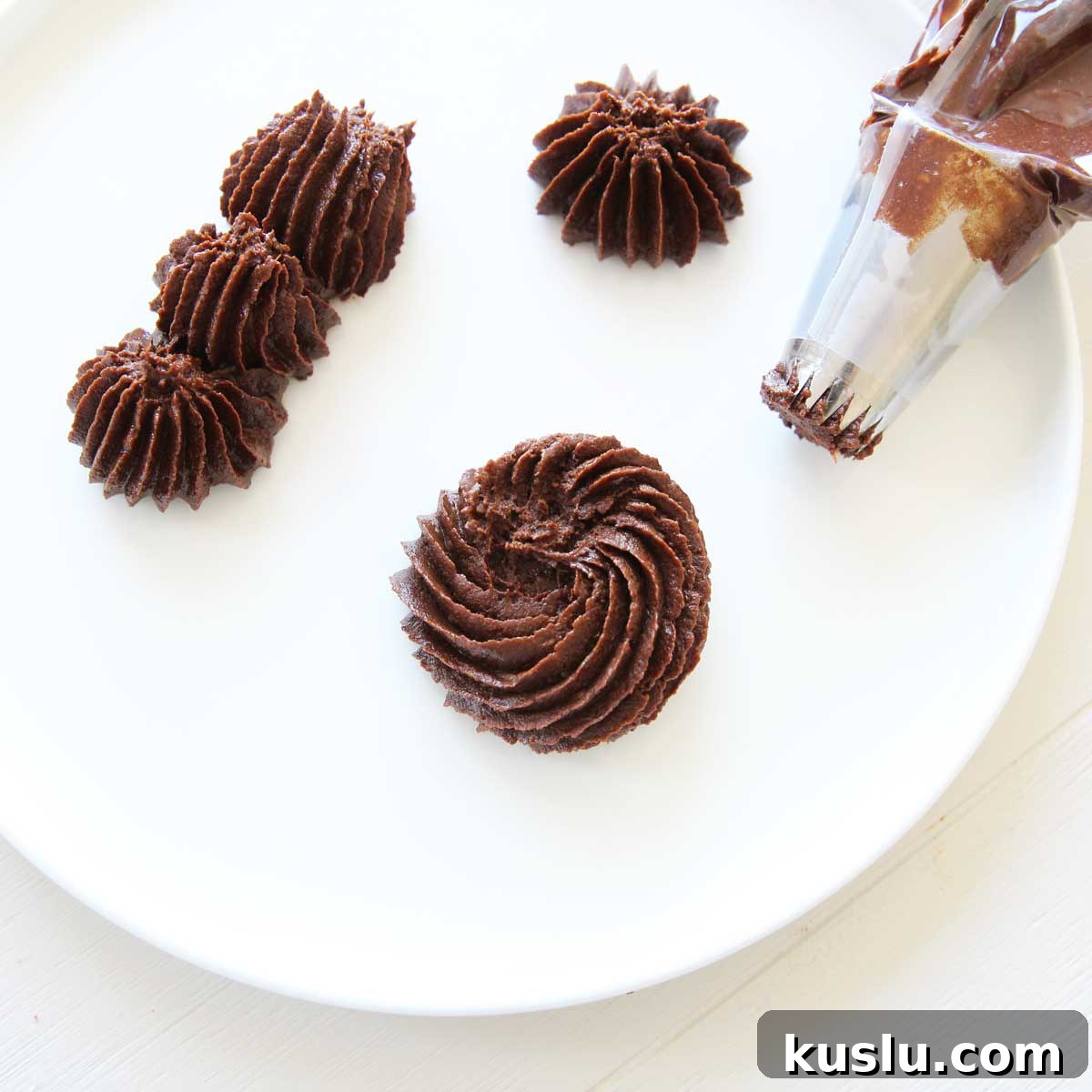 Chocolate Sweet Potato Frosting