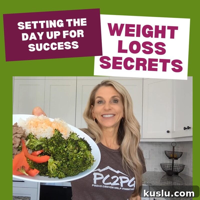 Weight loss tips thumbnail