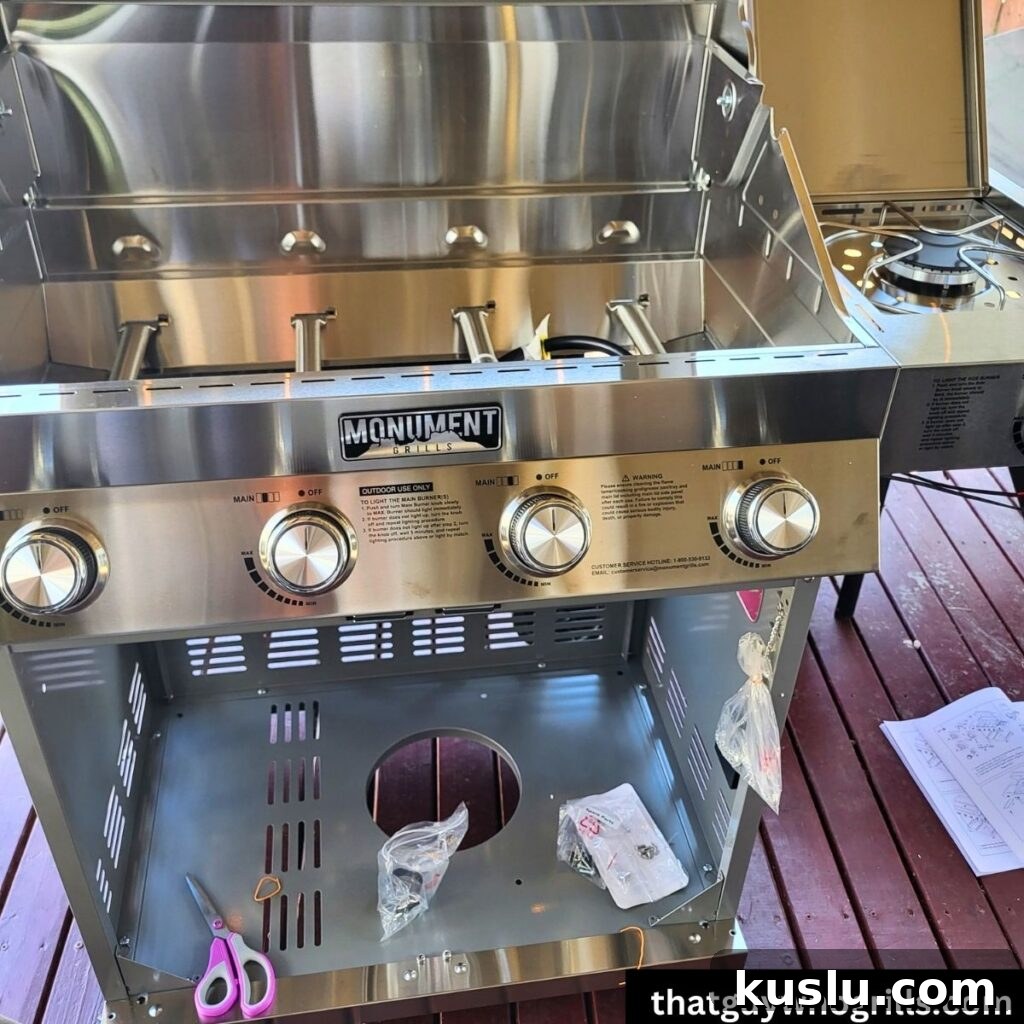 Monument Grills Review: Performance, Features, and Value Guide 3 img 19240 3