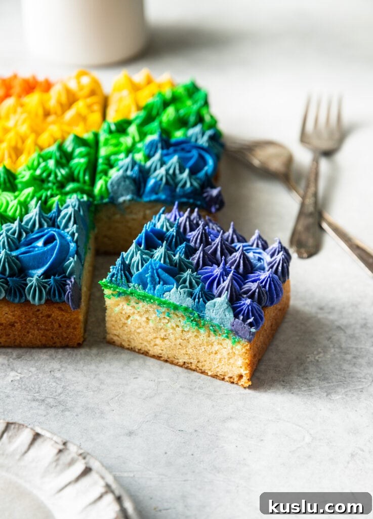 Brown Butter Snack Cake
