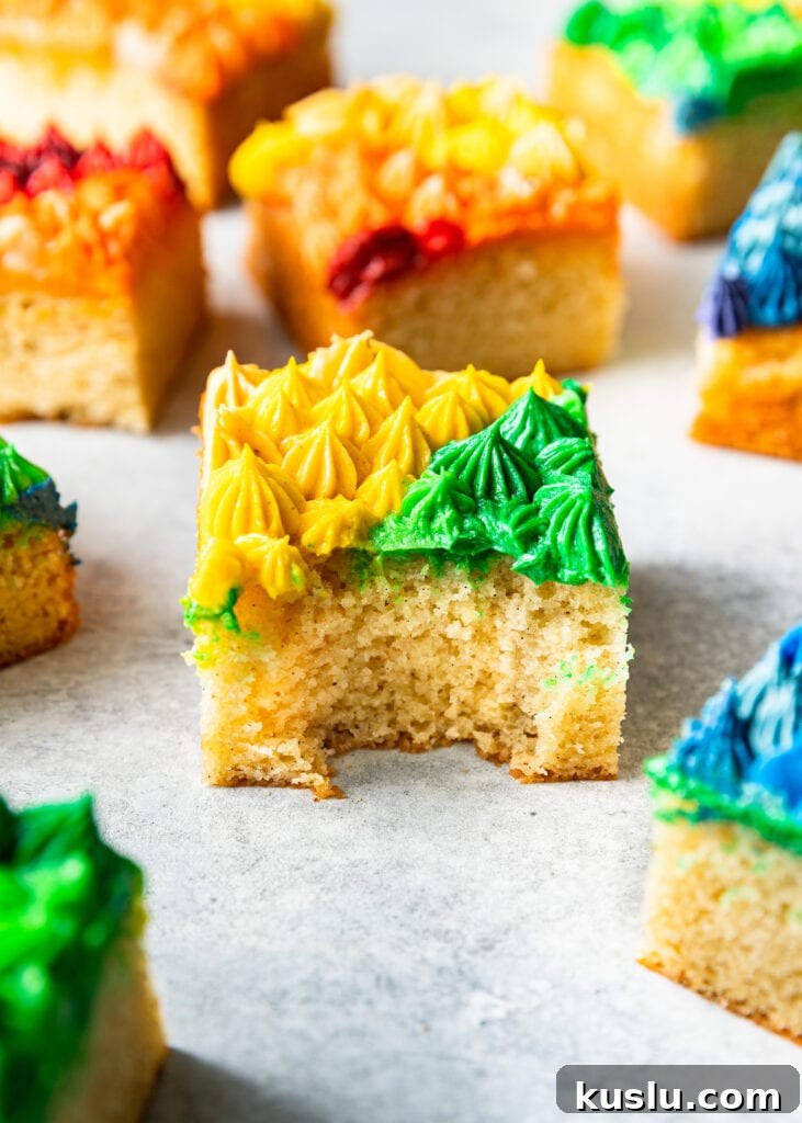 Brown Butter Snack Cake