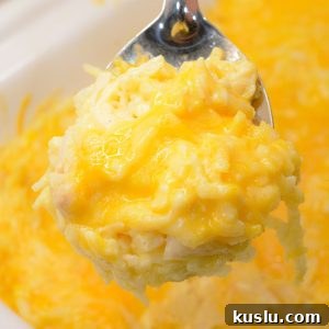 Deliciously cheesy and creamy, this Crock Pot Hash Brown Casserole is the ultimate comfort food! Perfect for breakfast, brunch, or dinner, it’s easy to make with just a few simple ingredients. Customize it with your favorite add-ins, and let the slow cooker do the work!