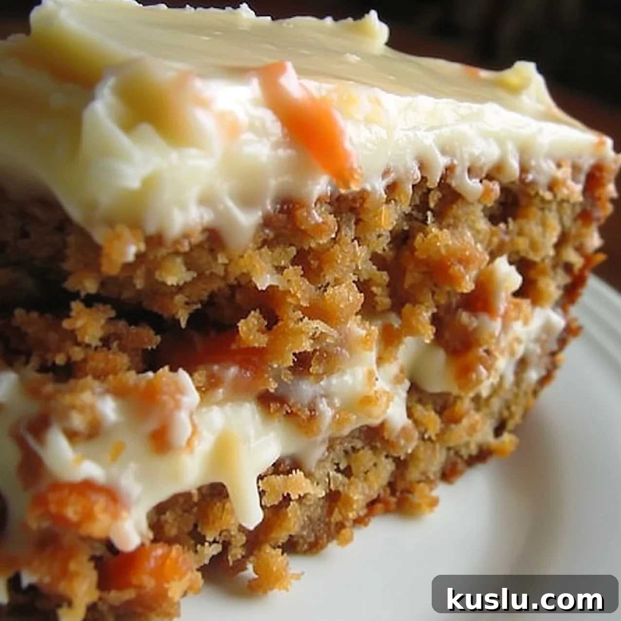Best Carrot Cake Ever