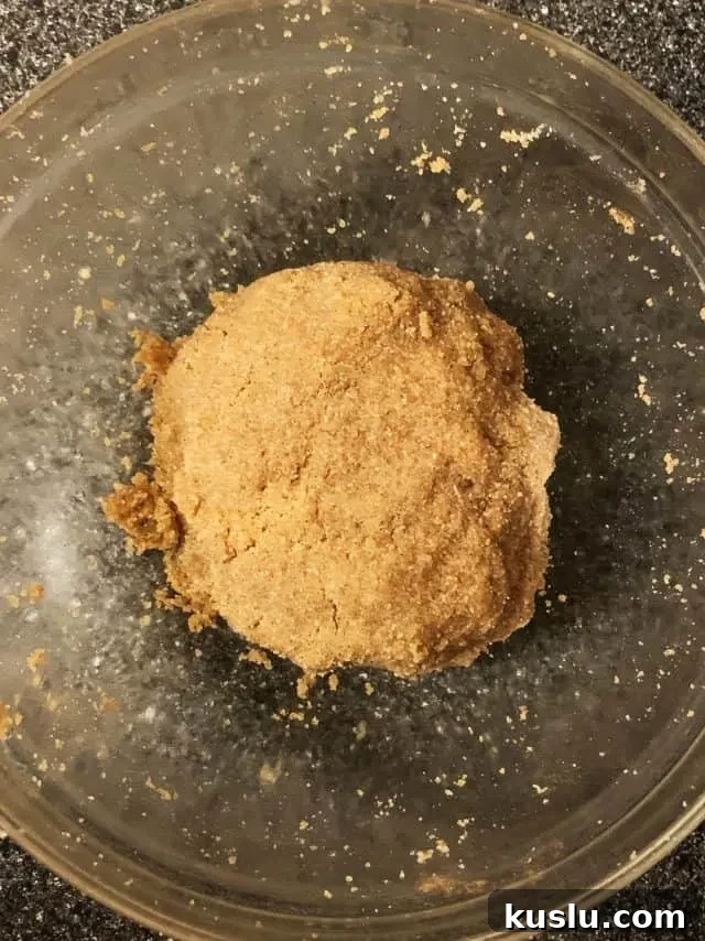 No-Bake Gingerbread Fat Bombs for Keto Diet Cookies 5 keto no bake fat bomb mixture