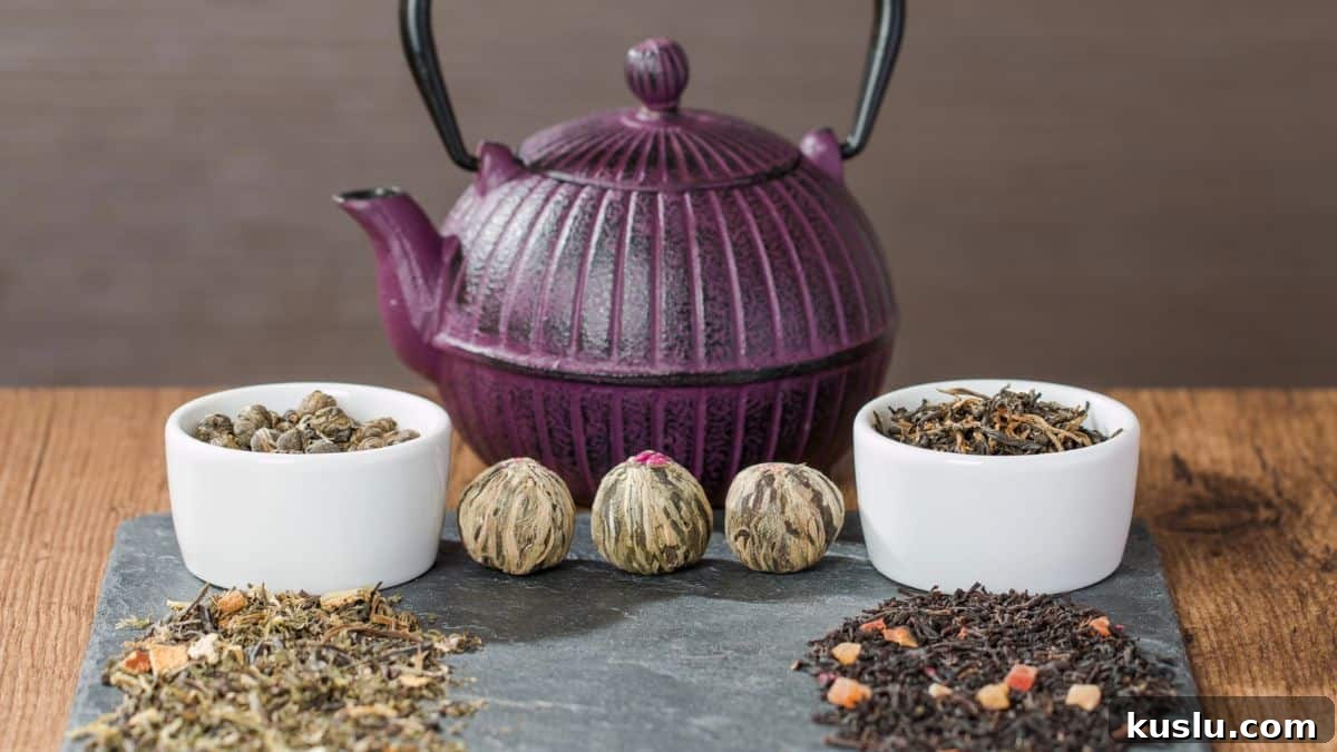 rooibos tea