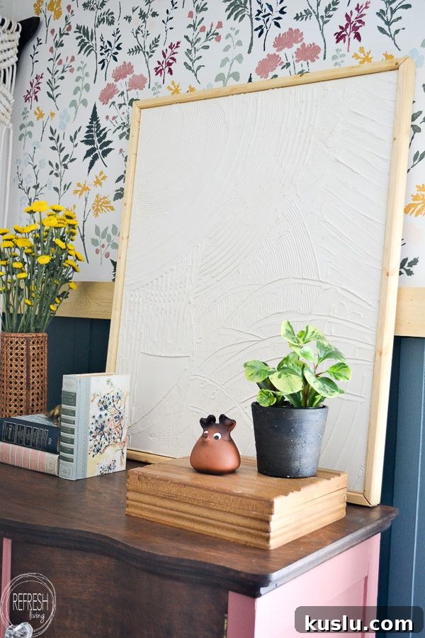  Drywall Canvas Art