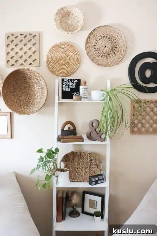 Basket Wall