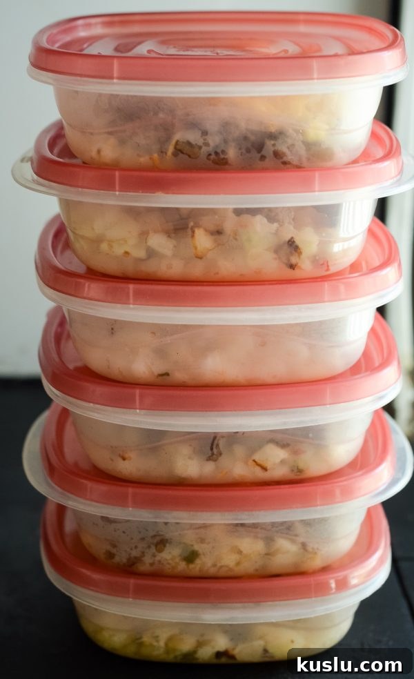 20 Protein-Packed Freezer Meals You'll Actually Love 12 Freezer Friendly Make-Ahead Breakfast Bowl