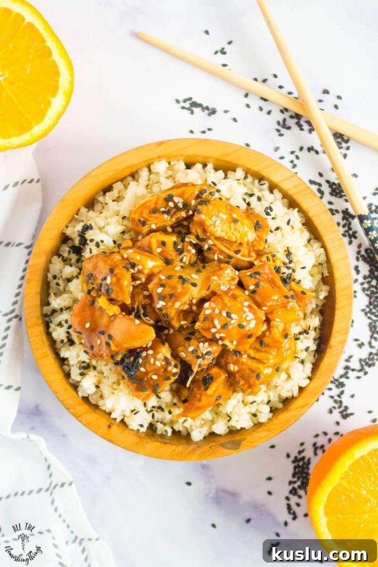 20 Protein-Packed Freezer Meals You'll Actually Love 18 Keto Instant Pot Sesame Orange Chicken