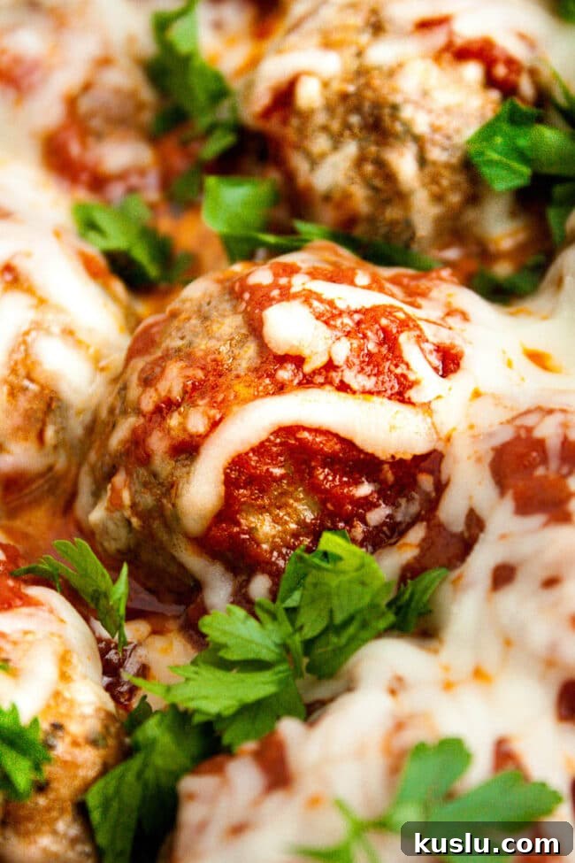 20 Protein-Packed Freezer Meals You'll Actually Love 19 Keto Italian Meatballs Freezer Meal