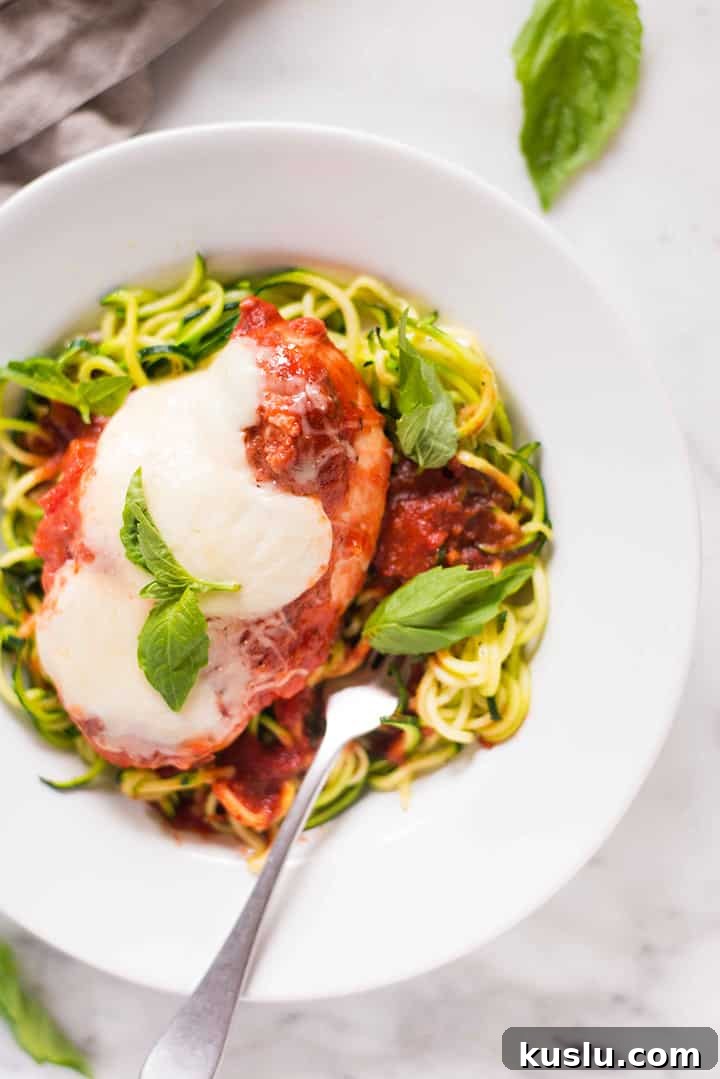 20 Protein-Packed Freezer Meals You'll Actually Love 21 Slow Cooker Chicken Parmesan