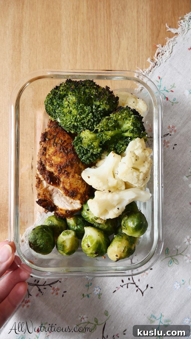 20 Protein-Packed Freezer Meals You'll Actually Love 4 Spicy Curried Chicken Meal Prep Bowl