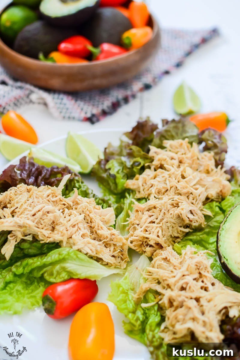 20 Protein-Packed Freezer Meals You'll Actually Love 5 Super Simple Instant Pot Salsa Verde Chicken