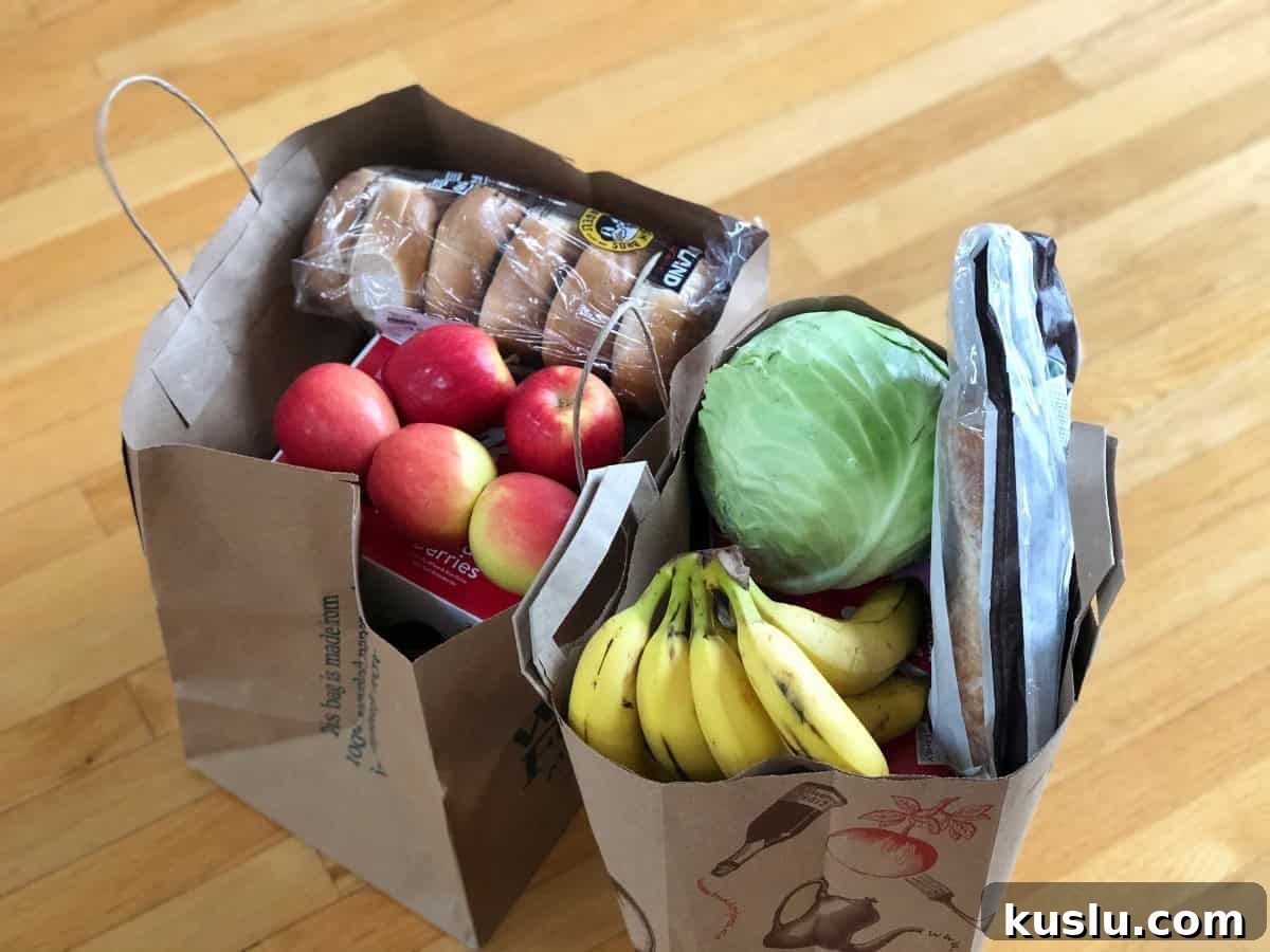 10 Smart Grocery-Saving Strategies That Cut Your Food Bill 3 saving on groceries