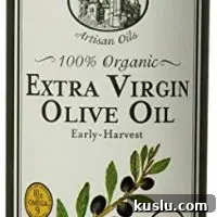 Organic Olive Oil