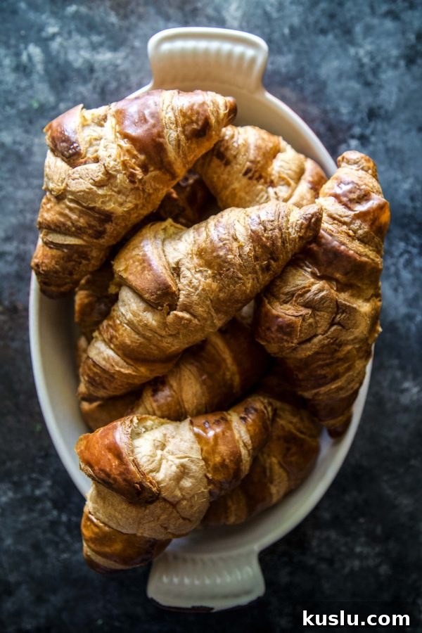 Chocolate Pumpkin Croissant French Toast Bake Recipe 5 Chocolate Pumpkin Croissant French Toast Bake