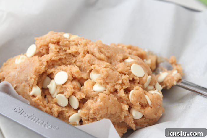 blondies cookies
