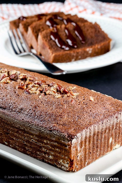 Gluten-Free Chocolate Tea Cakes Recipe for Moist Mini Cakes 5 Gluten Free Chocolate Tea Cakes © 2019 Jane Bonacci, The Heritage Cook