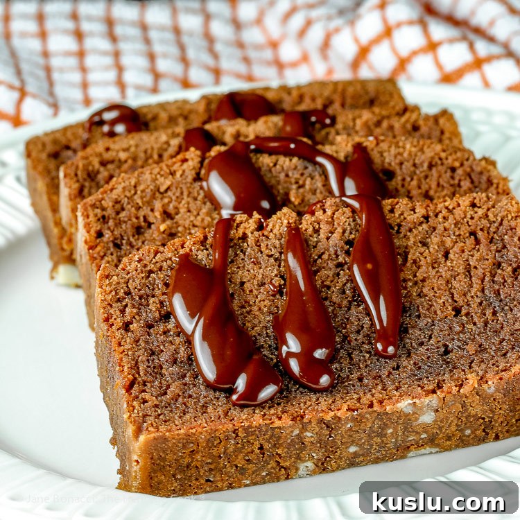 Gluten-Free Chocolate Tea Cakes Recipe for Moist Mini Cakes 6 close up square; Gluten Free Chocolate Tea Cakes © 2019 Jane Bonacci, The Heritage Cook