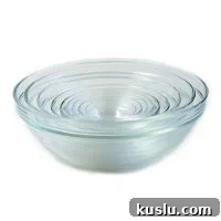 Duralex bowl set