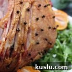 paleo holiday ham