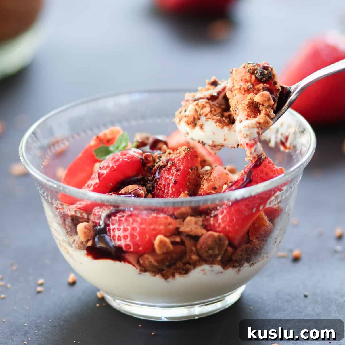Roasted Buckwheat and Coconut Granola