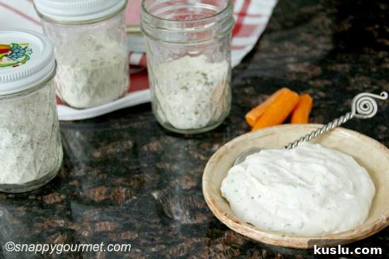 Ranch Seasoning Recipe