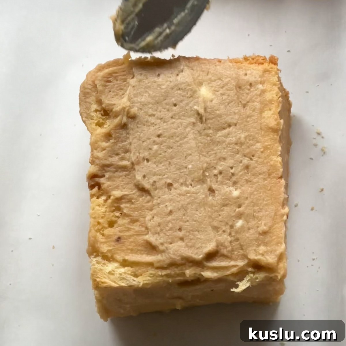 Viral Honey Butter Toast Recipe: Crispy Sweet Dessert Toast 6 img 3643 5