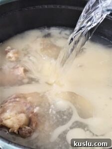 Seolleongtang: Traditional Korean Ox Bone Soup Recipe & Guide 10 img 3772 10