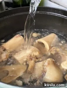 Seolleongtang: Traditional Korean Ox Bone Soup Recipe & Guide 11 img 3772 12