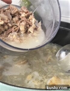Seolleongtang: Traditional Korean Ox Bone Soup Recipe & Guide 12 img 3772 13