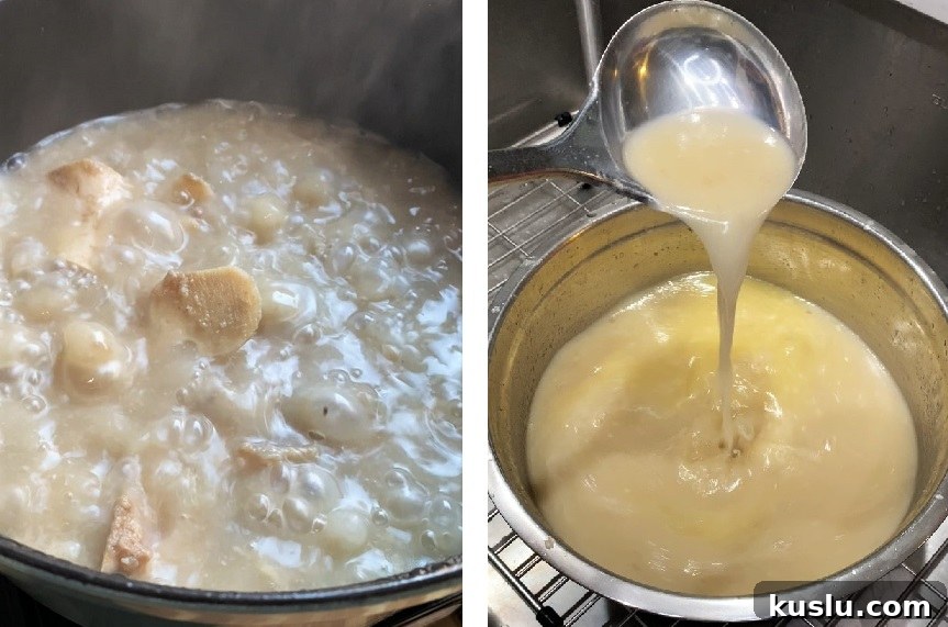 Seolleongtang: Traditional Korean Ox Bone Soup Recipe & Guide 3 img 3772 2