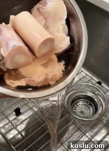 Seolleongtang: Traditional Korean Ox Bone Soup Recipe & Guide 6 img 3772 6