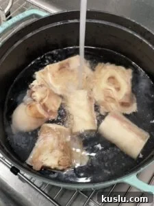 Seolleongtang: Traditional Korean Ox Bone Soup Recipe & Guide 9 img 3772 9