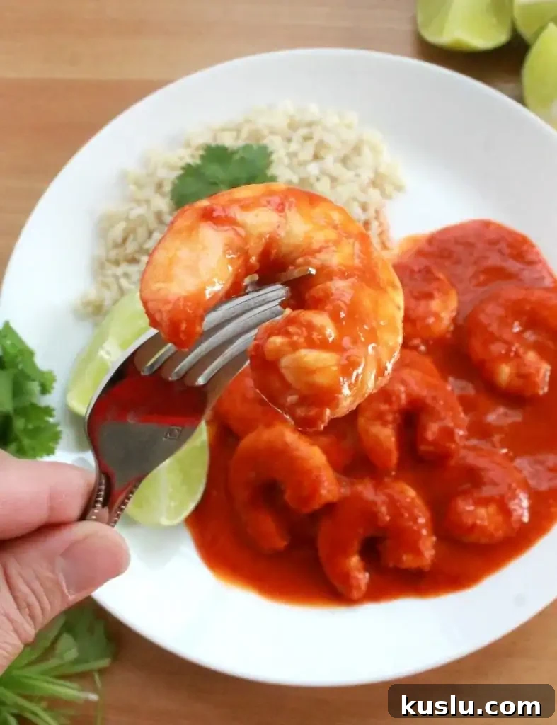 15 Irresistible Seafood Recipes You’ll Make Again and Again 11 Camarones a la Diabla