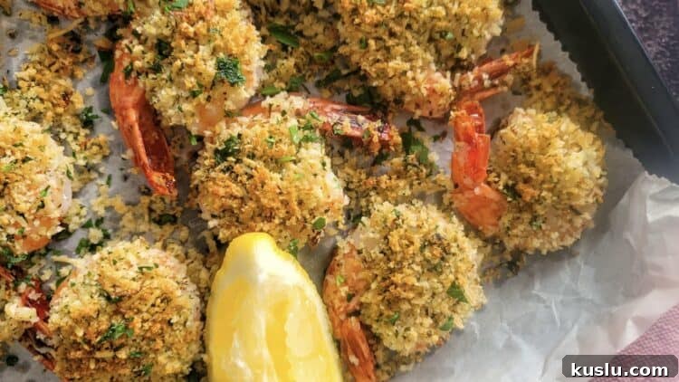 15 Irresistible Seafood Recipes You’ll Make Again and Again 13 SHRIMP OREGANATA
