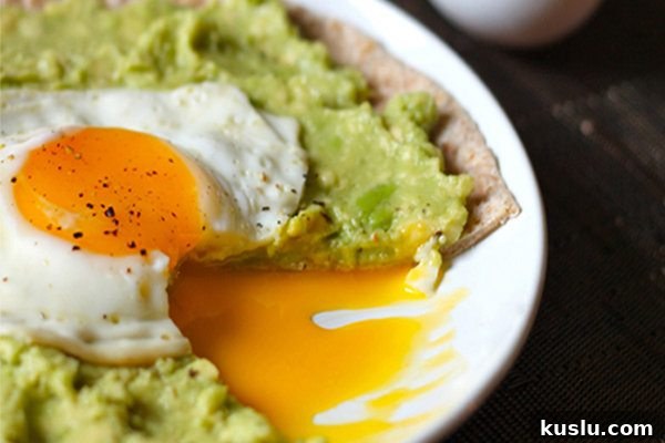 49 Surprising Foods That Help You Lose Weight Fast 2 Avocado Breakfast Pizza
