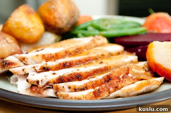 49 Surprising Foods That Help You Lose Weight Fast 6 Slow Cooker Herb Crusted Turkey Breast
