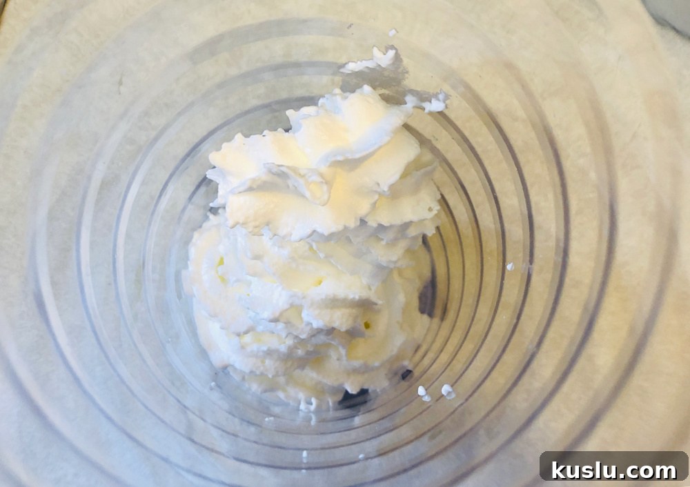 Strawberry Funnel Cake Frappuccino Recipe (Copycat Starbucks) 4 Assembling the Frappuccino