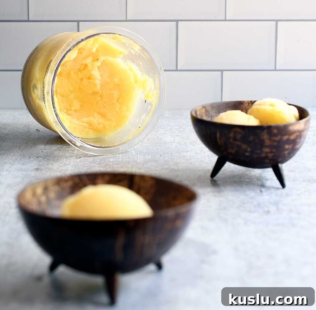 Vegan Dole Whip for Ninja Creami — Refined Sugar-Free Recipe 4 img 45961 3