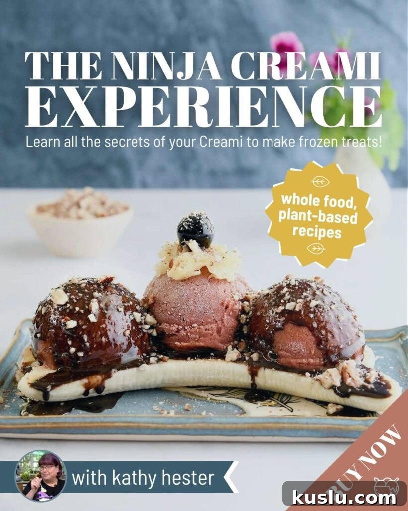 Vegan Dole Whip for Ninja Creami — Refined Sugar-Free Recipe 10 The Ulitmate Ninja Creami Experience